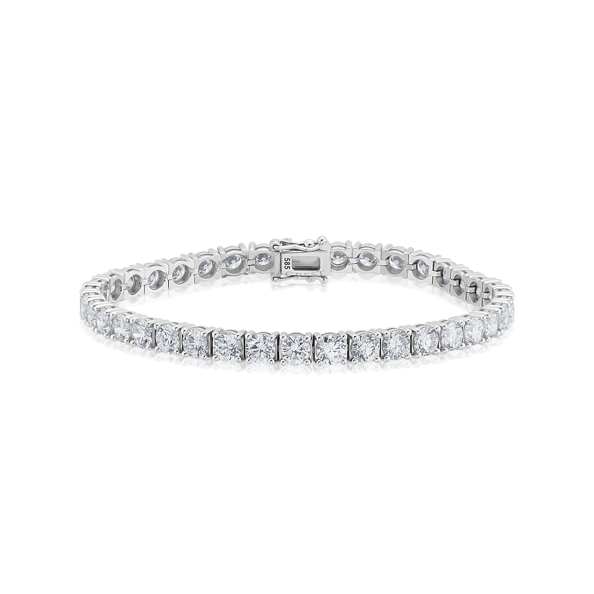 10.50 Karat Su Yolu Bileklik - BLK0004