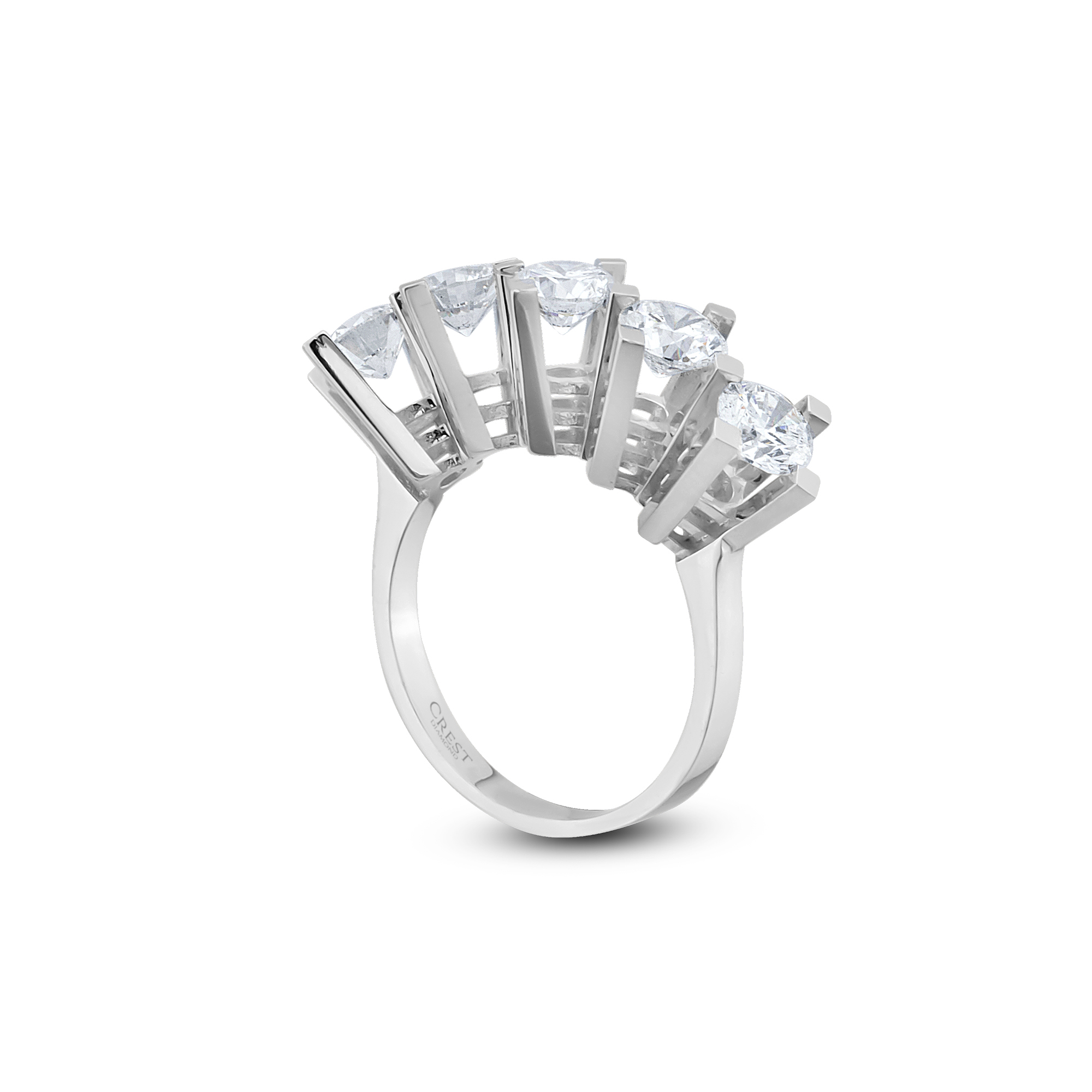 1.50 Karat Beştaş Yüzük - YZ0025