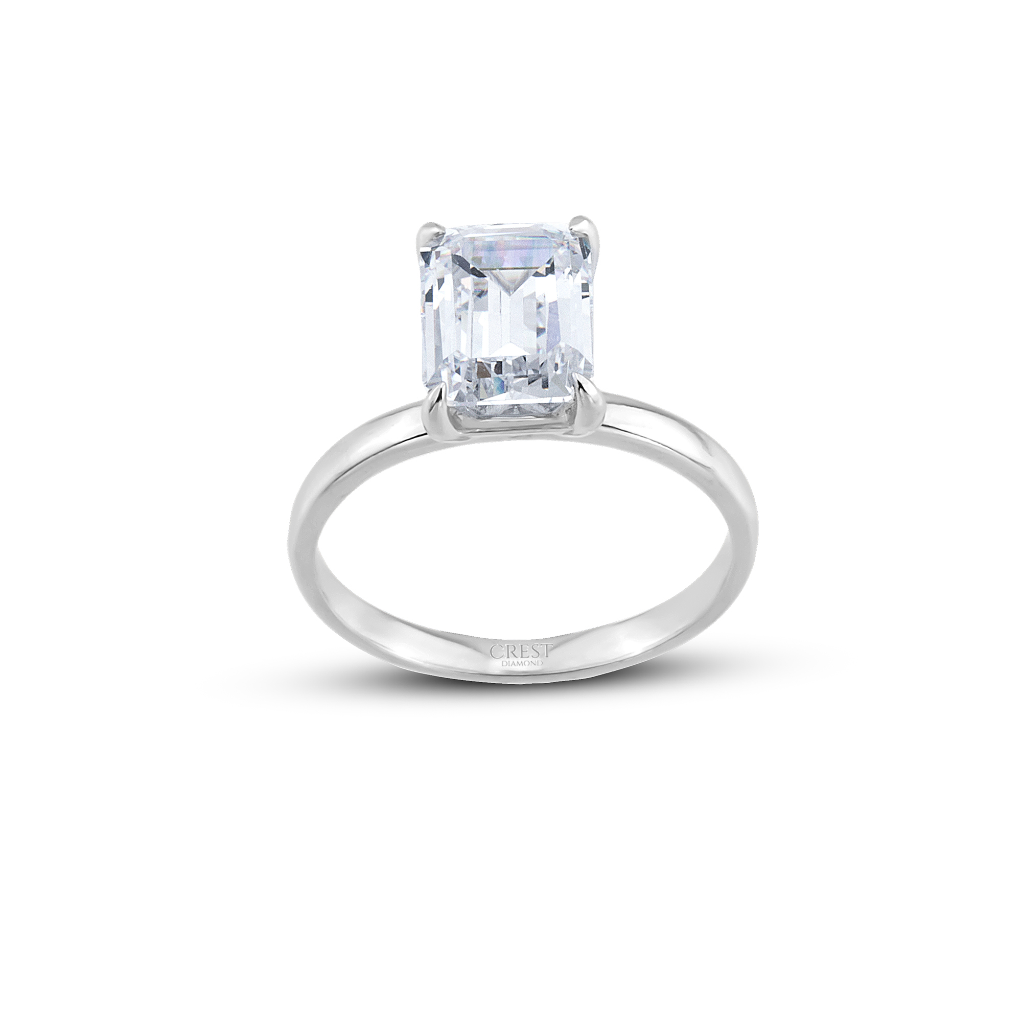 2.00 Karat Emrald Tektaş - YZ0015