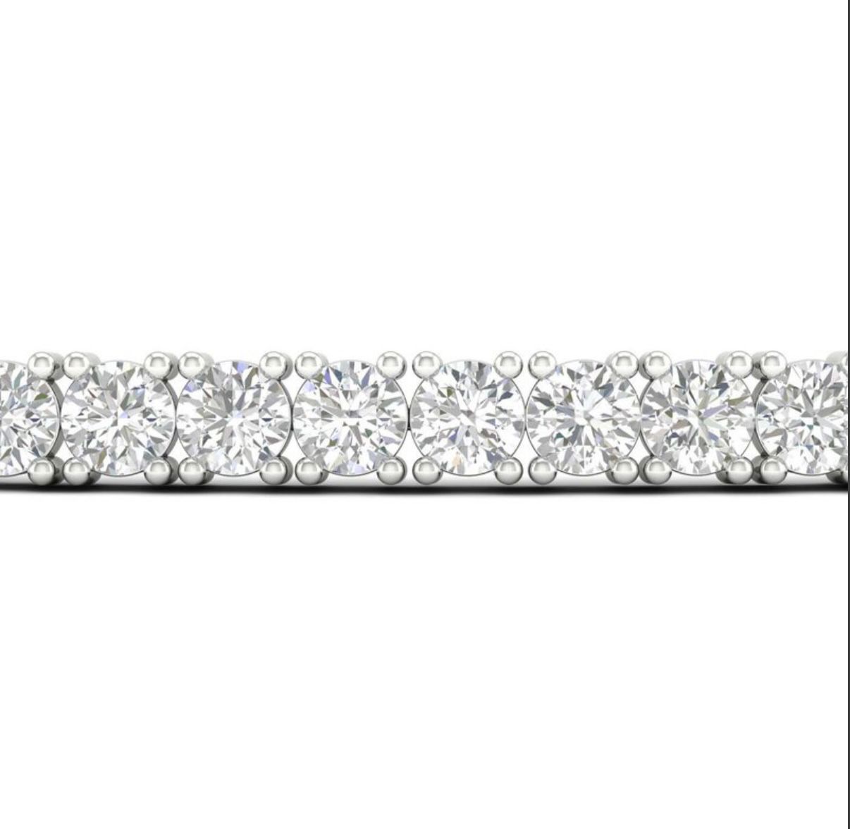 5.50 Karat Su Yolu Bileklik - BLK0005