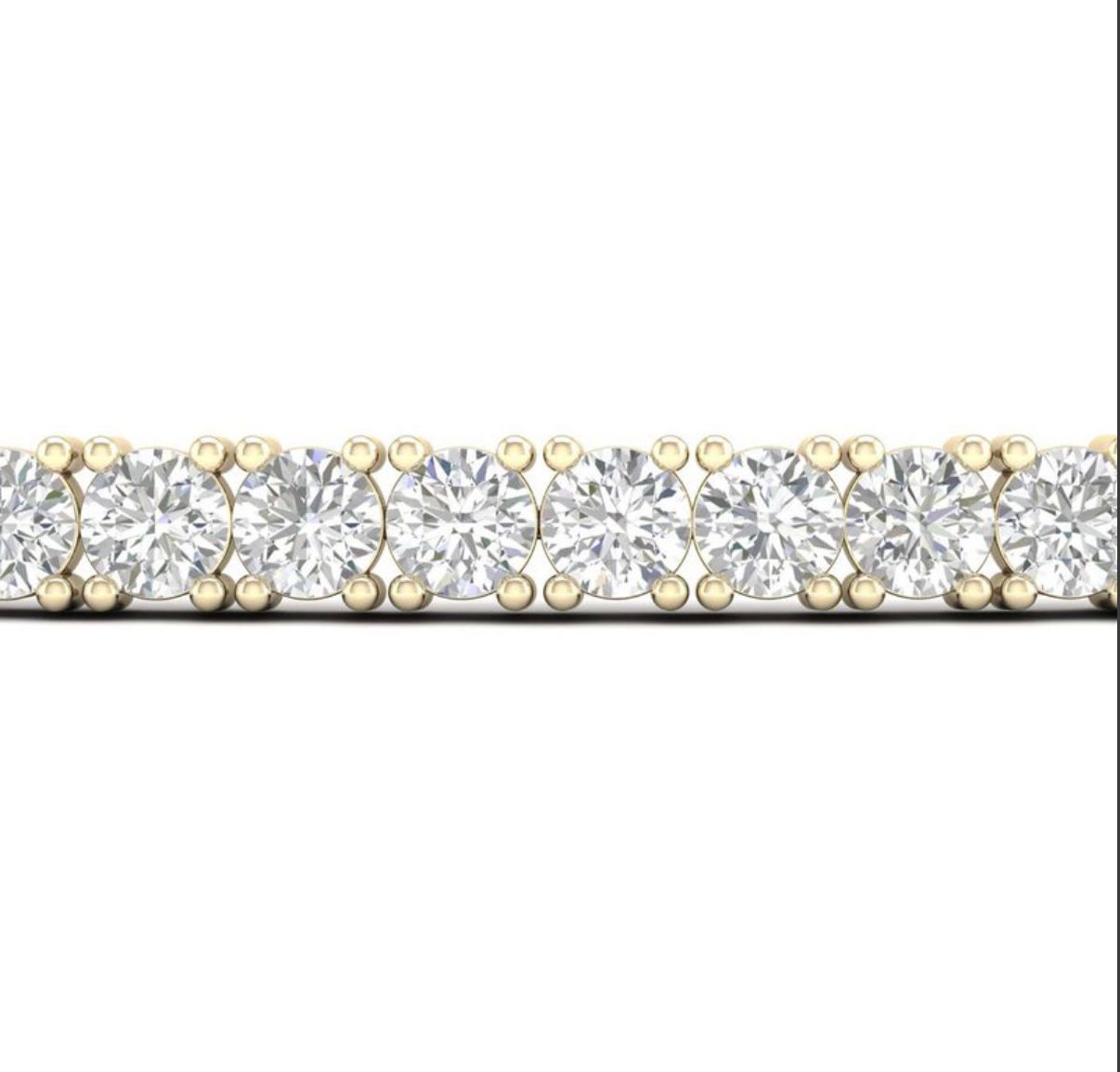 5.50 Karat Su Yolu Bileklik - BLK0005