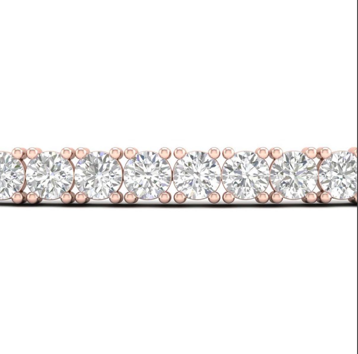 5.50 Karat Su Yolu Bileklik - BLK0005