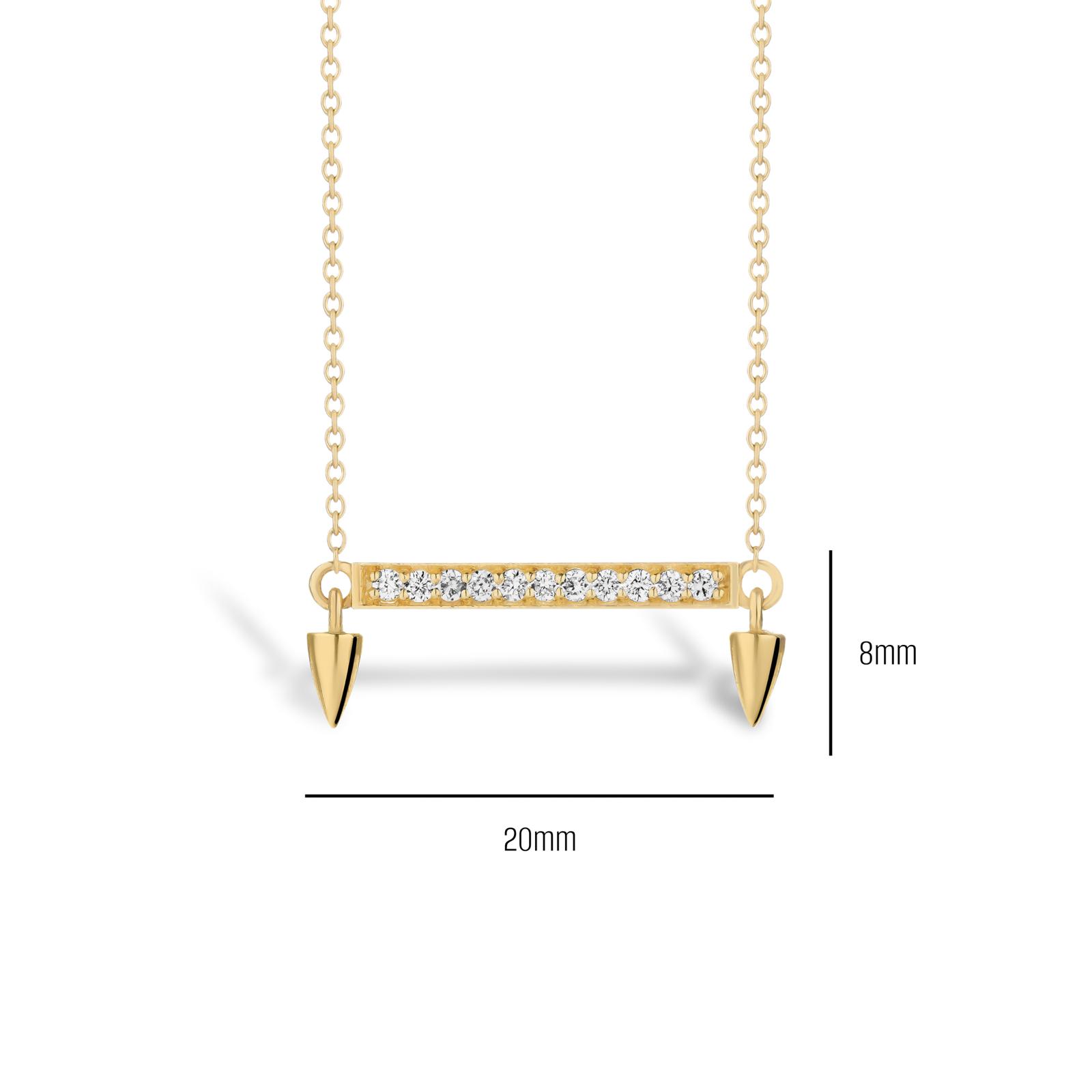 Arrow Kolye - KLY00021