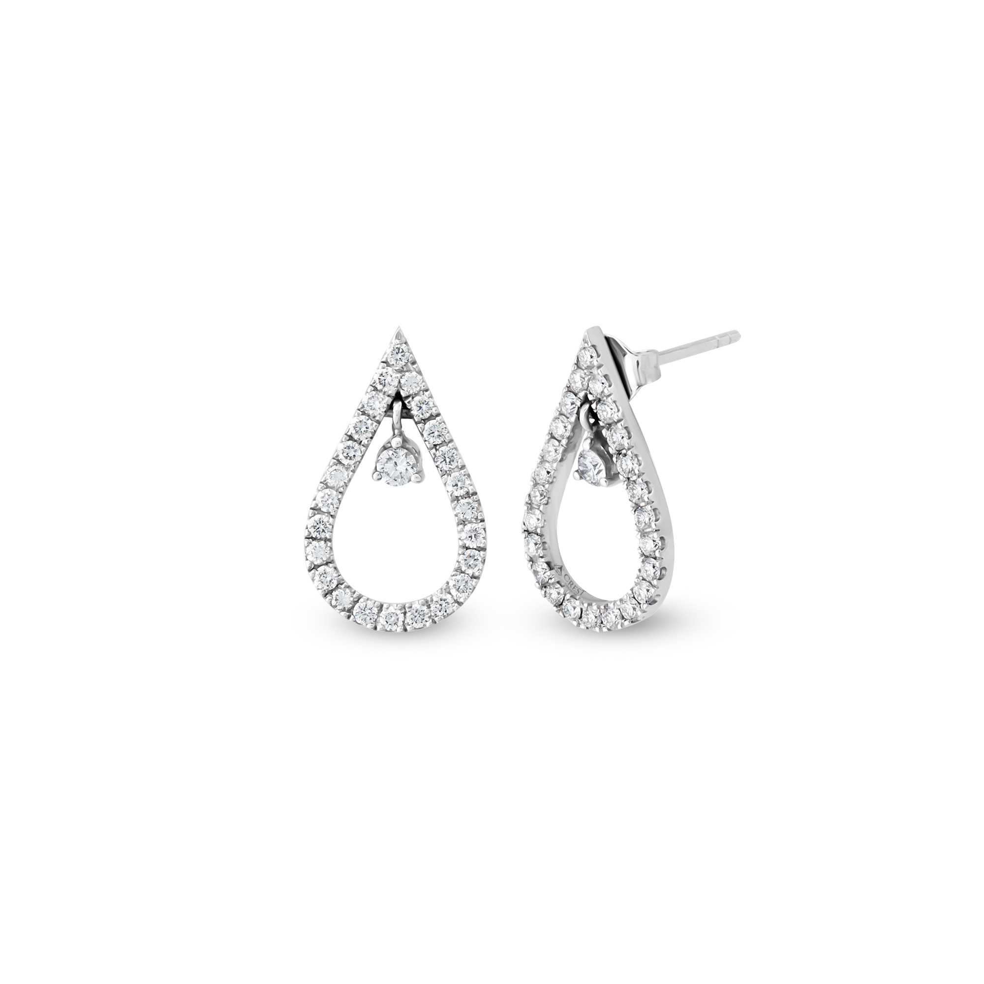 Damla Model Küpe - KP0003