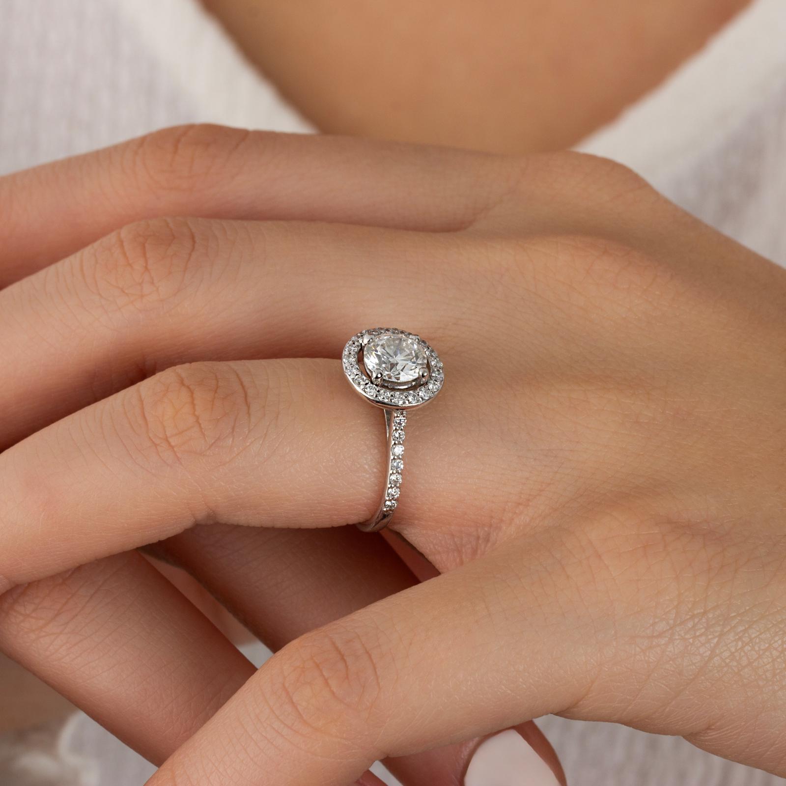 Halo Model Yüzük - YZ0039