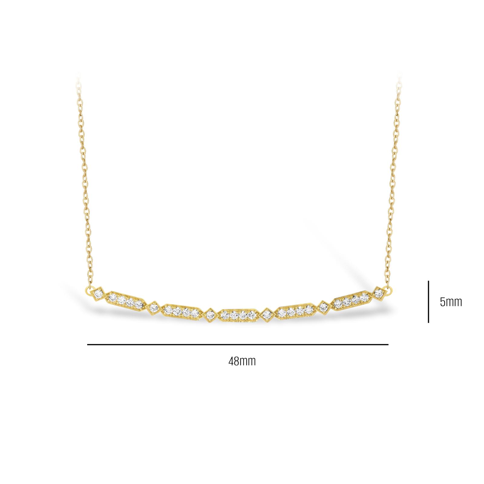 Horizon Kolye - KLY00020