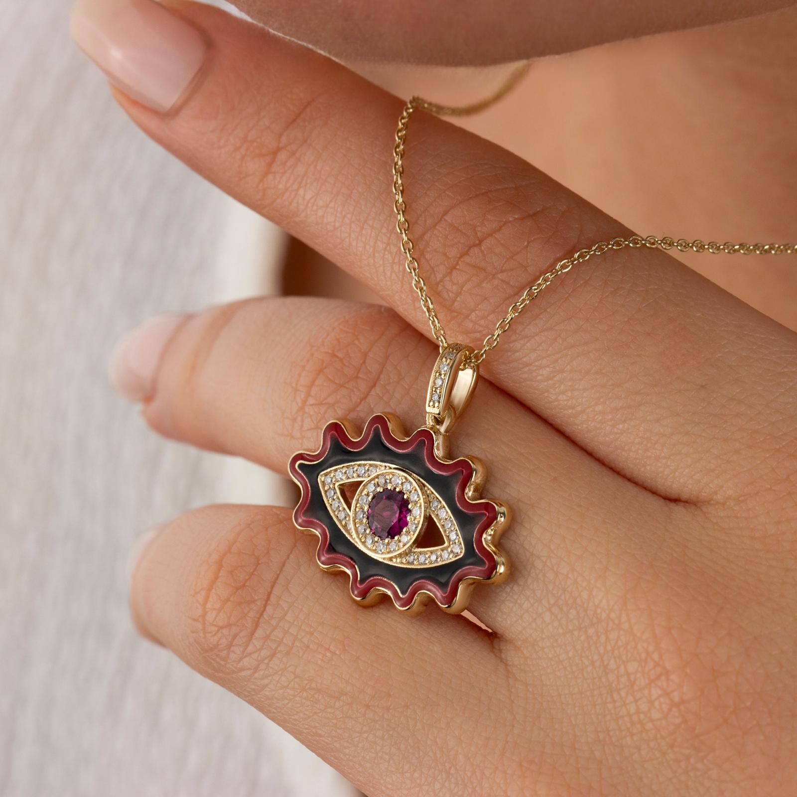 Ishtar's Eye - KLY00016