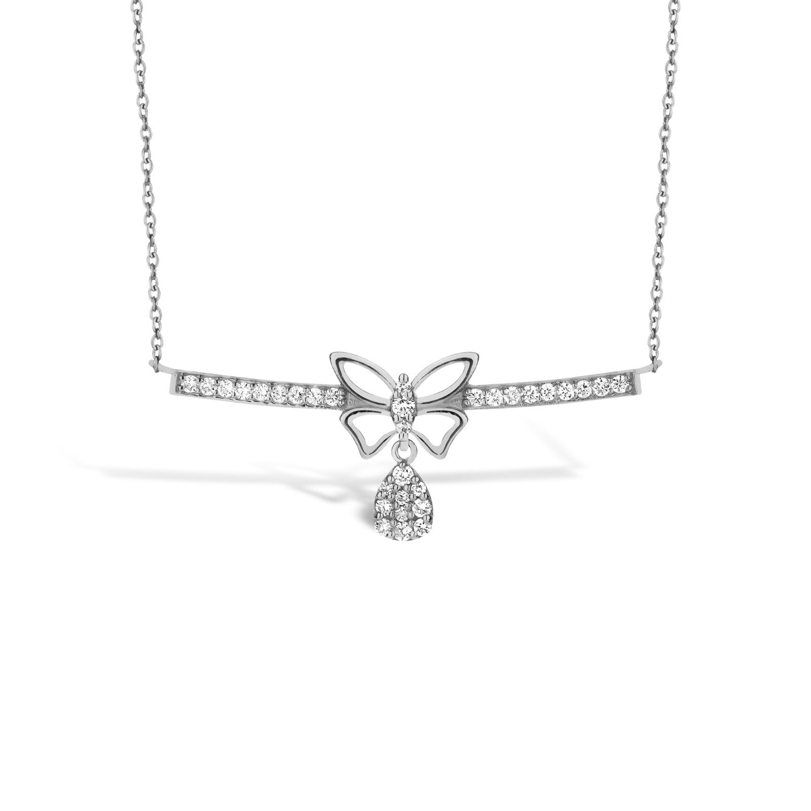 Mariposa Kolye - KLY00018