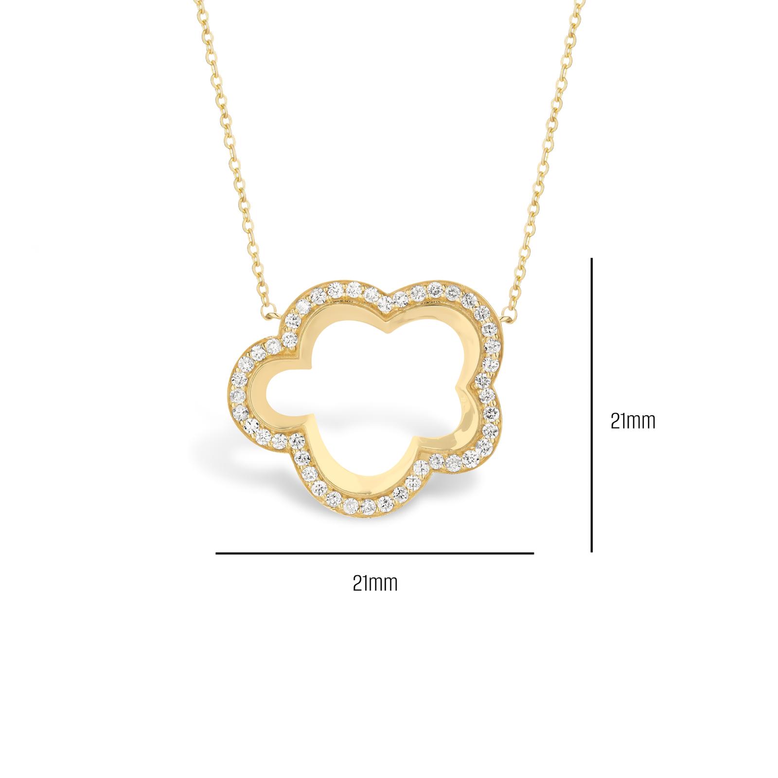 Nebula Kolye - KLY00017