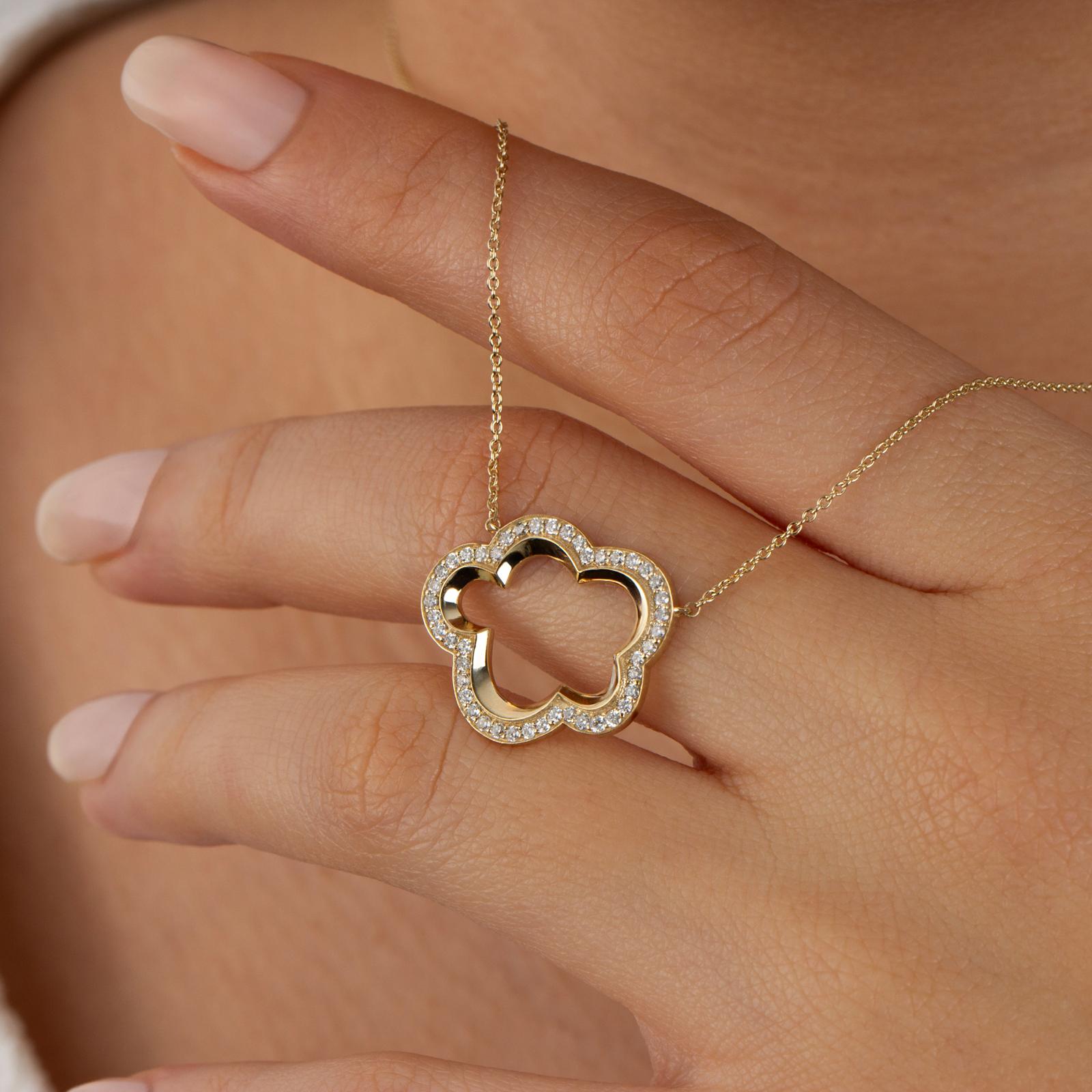 Nebula Kolye - KLY00017