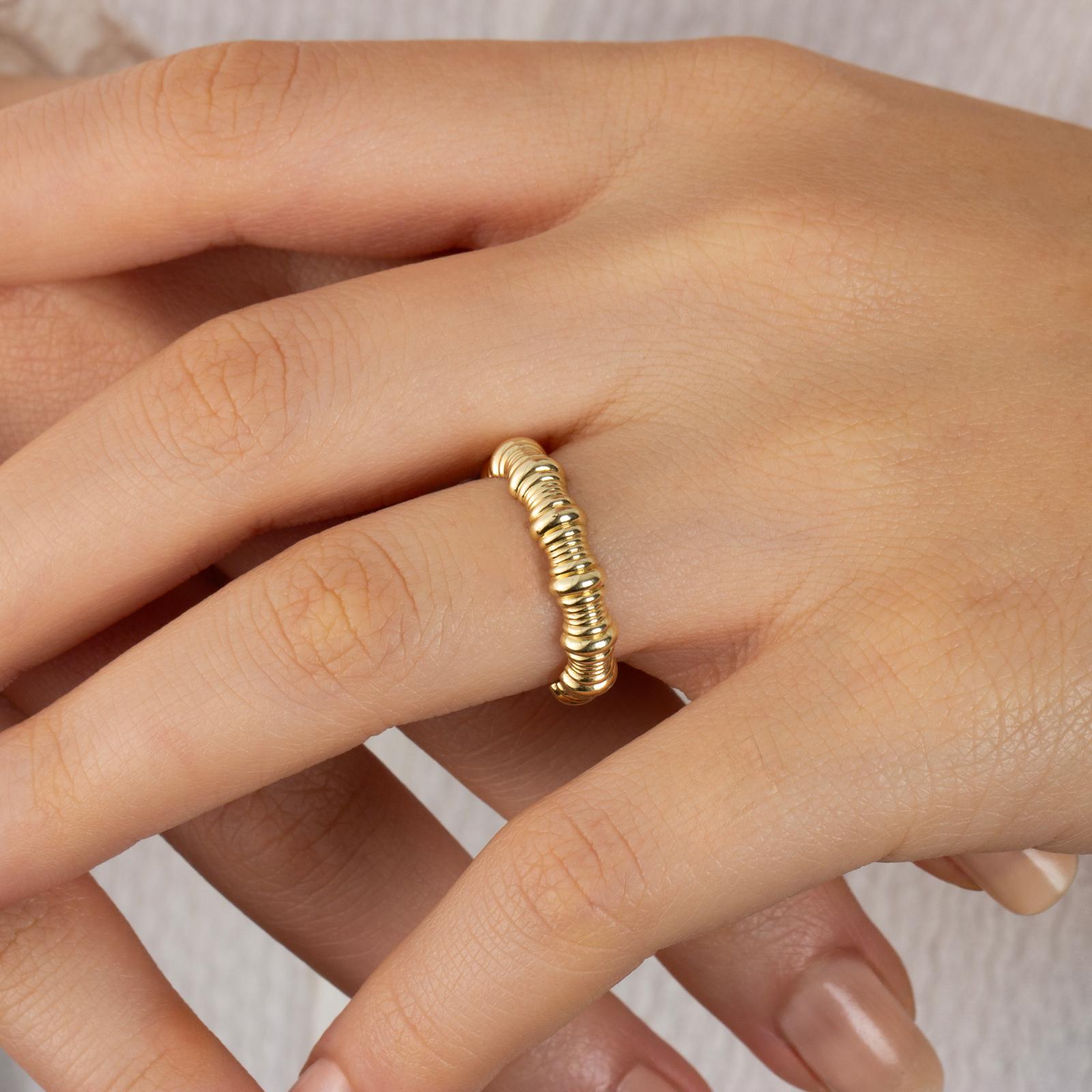 Silk Yüzük - YZ0037